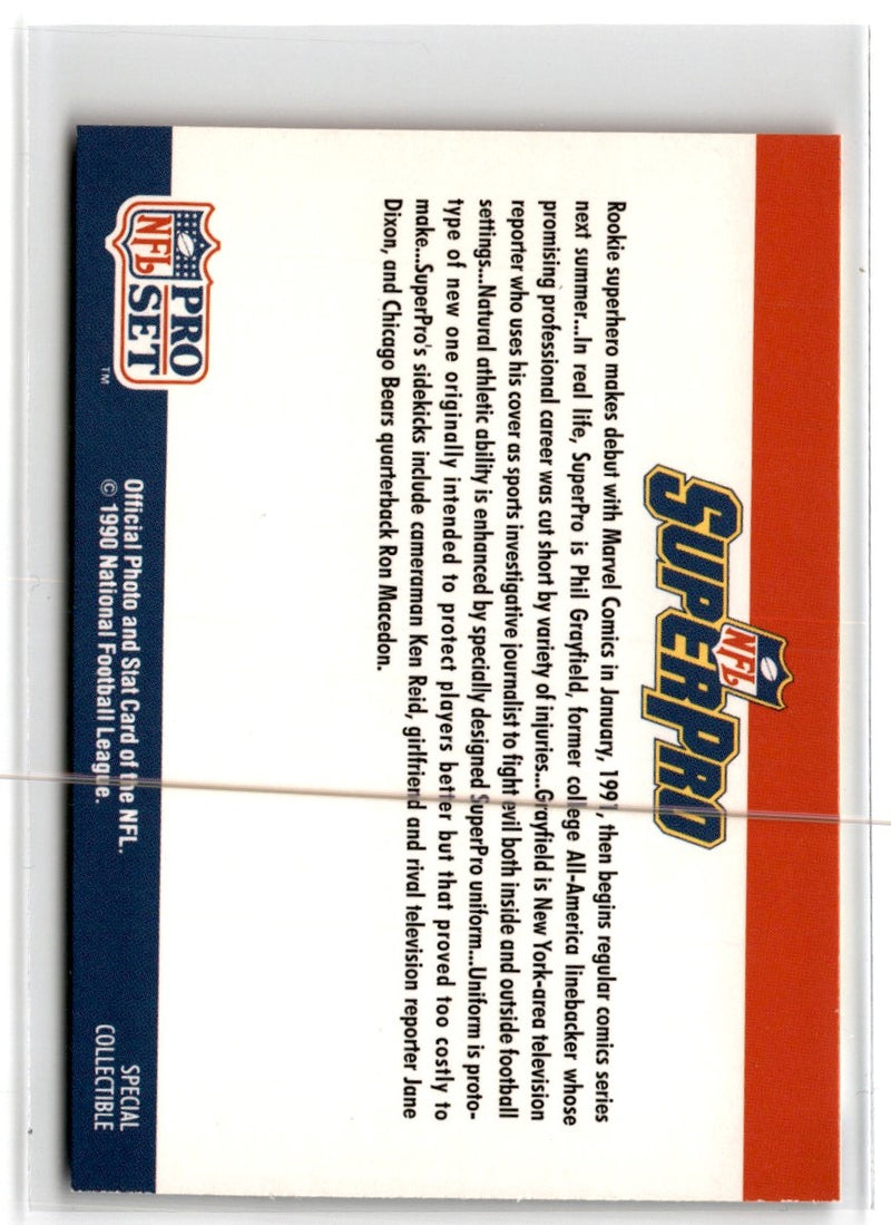 1990 Pro Set Ricky Proehl