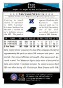 1999 Upper Deck Fred Lane