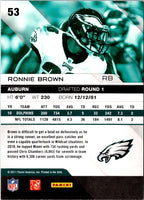2011 Panini Absolute Memorabilia Ronnie Brown #53