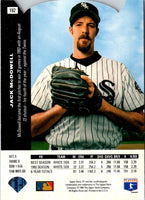 1994 SP Jack McDowell #192