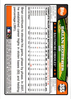 2008 Topps Brian Roberts #355