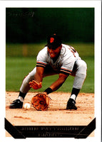 1993 Topps Gold John Patterson #573
