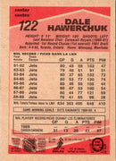 1989 O-Pee-Chee Dale Hawerchuk