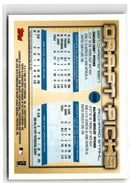 2000 Topps Chrome Ben Christensen/Richard Stahl