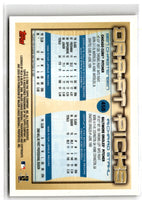 2000 Topps Chrome Ben Christensen/Richard Stahl #450 Rookie