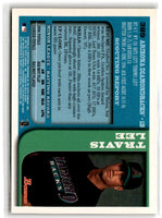 1997 Bowman Chrome International Refractors Kelvim Escobar #260