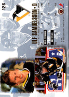 1995 Ultra Ulf Samuelsson #126