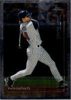 1999 Topps Chrome Troy Glaus #326