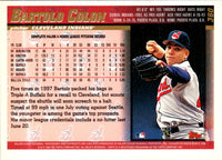 1998 Topps Bartolo Colon #360