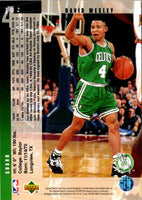 1994 Upper Deck David Wesley #302