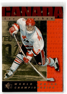 1994 SP Lee Sorochan #147 Rookie