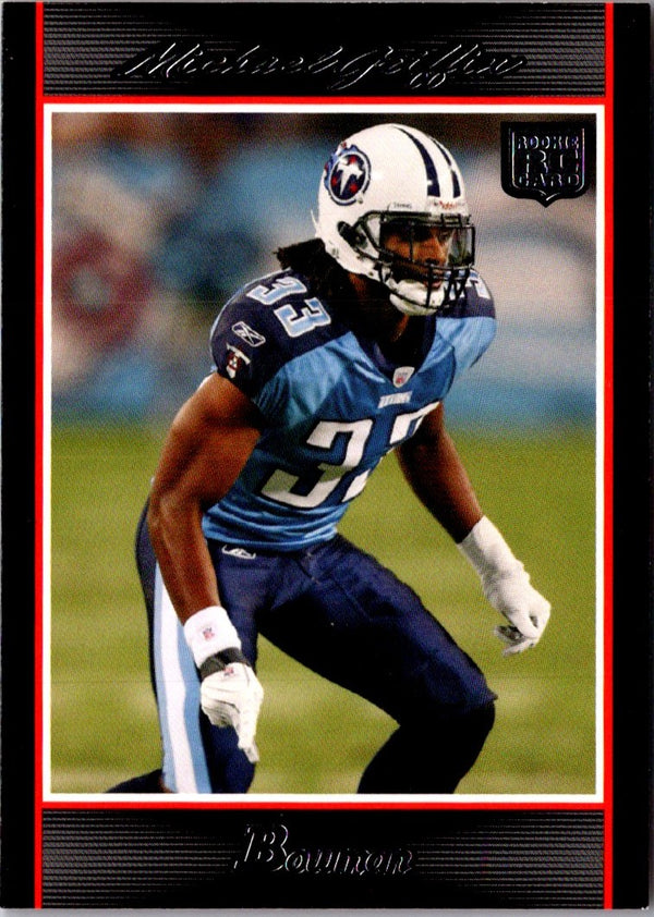 2007 Bowman Michael Griffin #212 Rookie