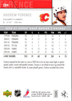 2006 Upper Deck Andrew Ference #284