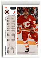 1991 Upper Deck Doug Gilmour #188