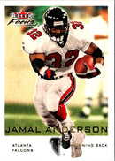 2000 Fleer Focus Jamal Anderson