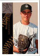 1994 Fleer Excel Mike Sirotka