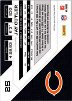 2010 Panini Rookies & Stars Jay Cutler #25