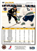 1995 Collector's Choice Player's Club John Cullen