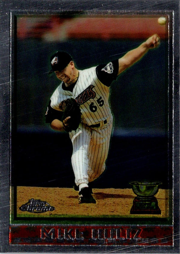 1998 Topps Mike Holtz #185