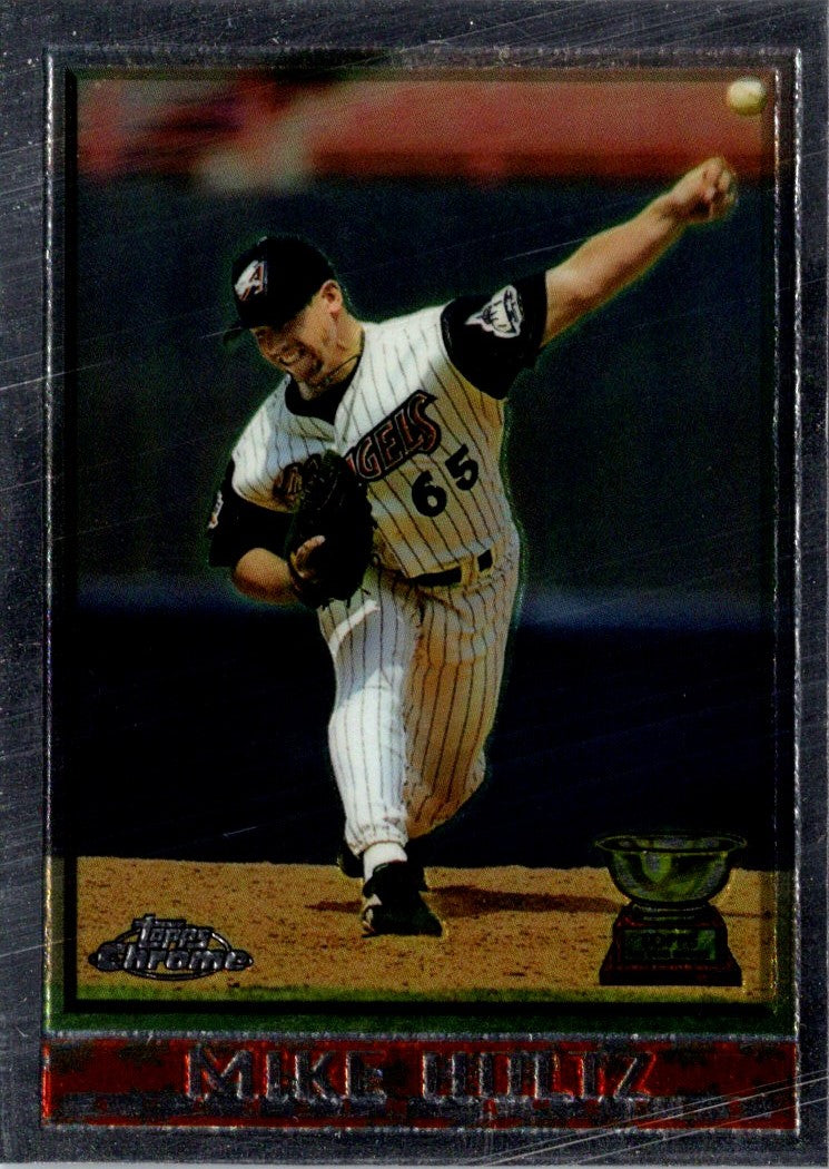 1998 Topps Mike Holtz