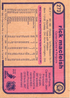 1982 O-Pee-Chee Rick MacLeish #273
