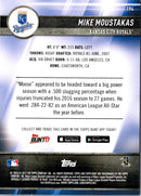 2017 Topps Bunt Mike Moustakas