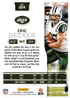 2016 Score Eric Decker #224