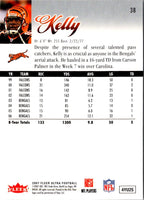 2007 Ultra Reggie Kelly #38