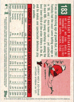 2008 Topps Heritage Yuniesky Betancourt #183