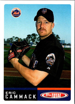 2002 Topps Total Eric Cammack #167
