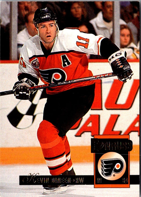 1993 Donruss Kevin Dineen #249