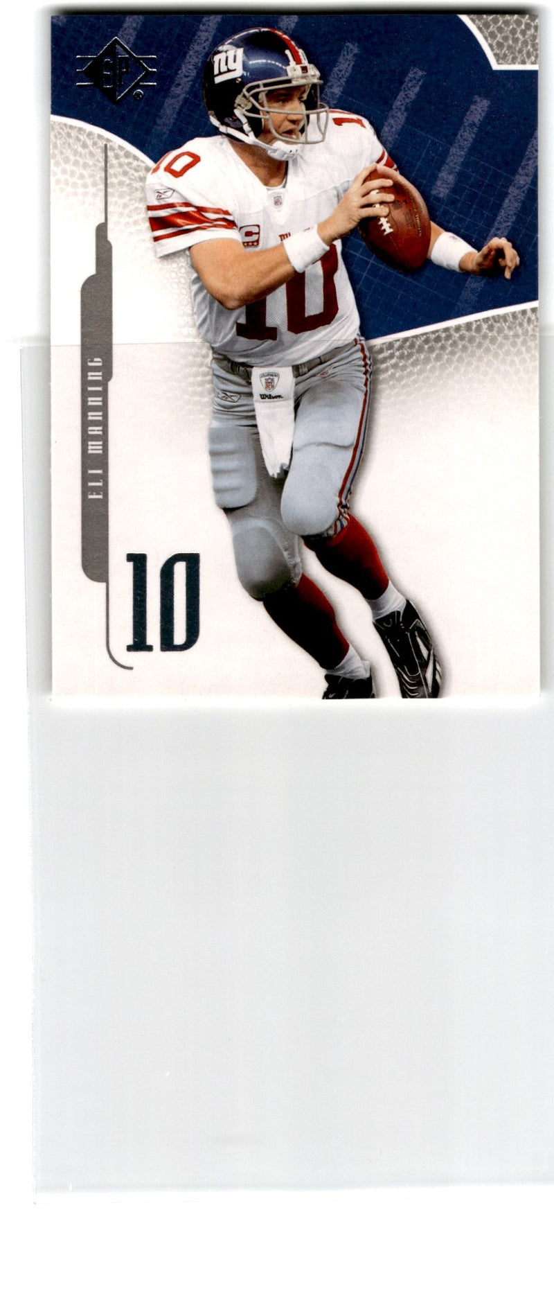 2008 Upper Deck Ultimate Collection Eli Manning