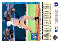1994 Collector's Choice Silver Devon White #292
