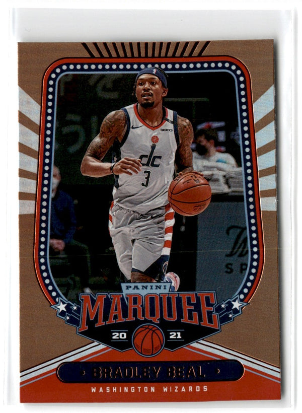 2020 Panini Chronicles Bradley Beal #247