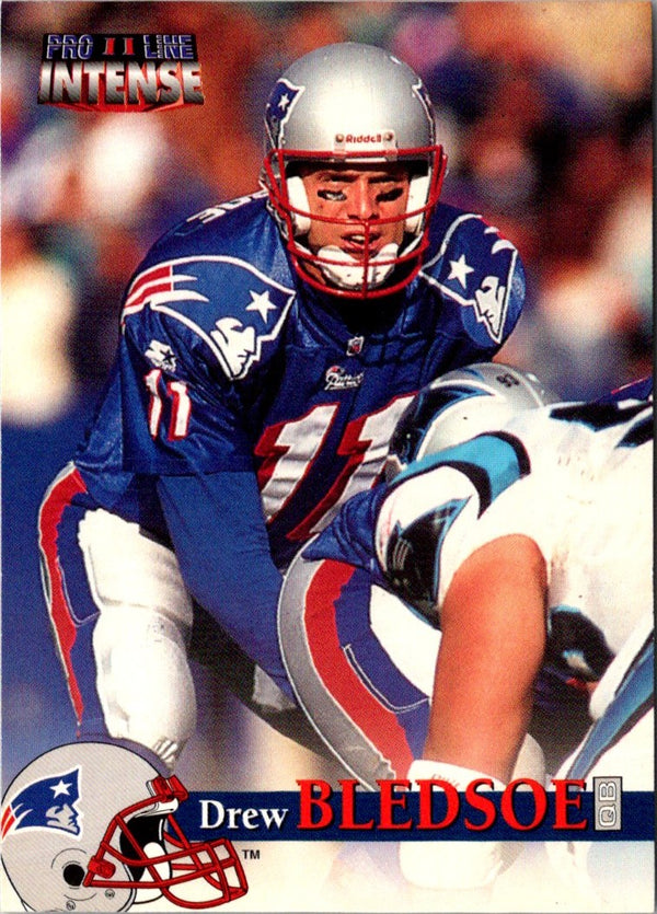 1996 Pro Line II Intense Drew Bledsoe #73