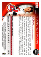 2010 Topps Update Frank Herrmann #US-89 Rookie