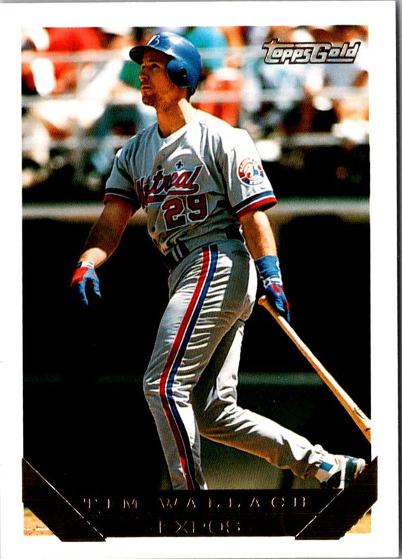 1993 Topps Gold Tim Wallach #570