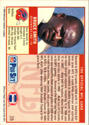 1989 Pro Set Bruce Smith
