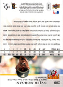 2008 Upper Deck First Edition Nyjer Morgan