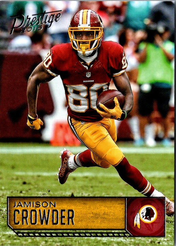 2016 Panini Prestige Jamison Crowder #199