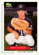 1991 Classic Best Brad Ausmus