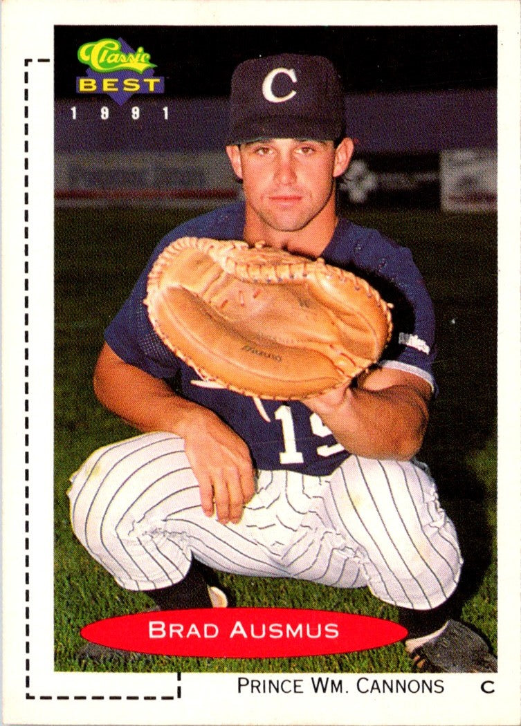 1991 Classic Best Brad Ausmus