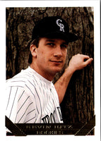 1993 Topps Gold Kevin Ritz #771