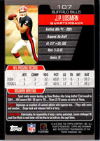 2005 Bowman J.P. Losman #107