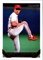 1993 Topps Gold Scott Ruskin #328