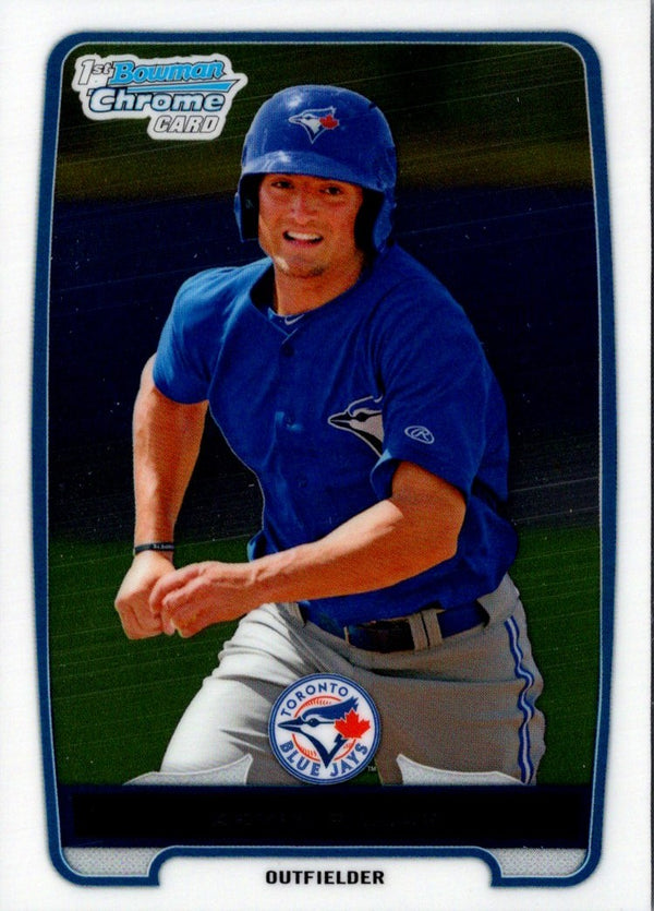 2012 Bowman Chrome Prospects Kevin Pillar #BCP119