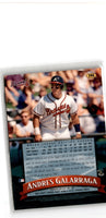 1998 Finest Andres Galarraga #198