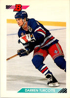 1992 Bowman Darren Turcotte #156