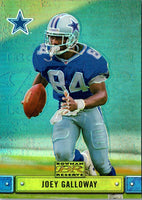 2000 Bowman Reserve Joey Galloway #99