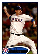 2012 Topps Mike Adams